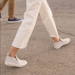 Seavees Huntington Middie Sneaker